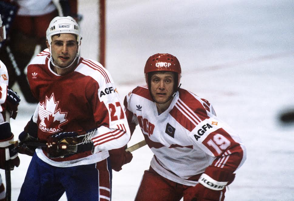 Бенефис за гранью Олимпиады