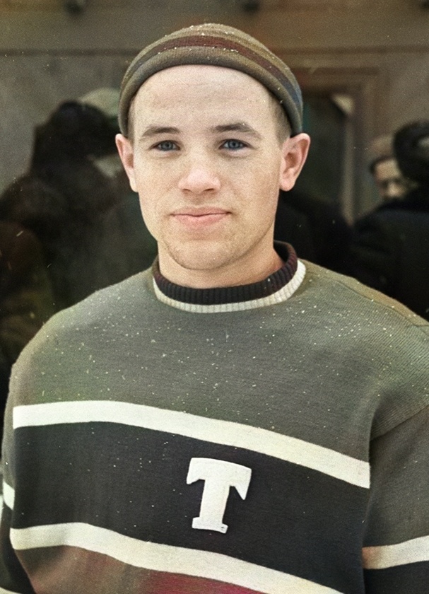 Александр Михайлович Рогов