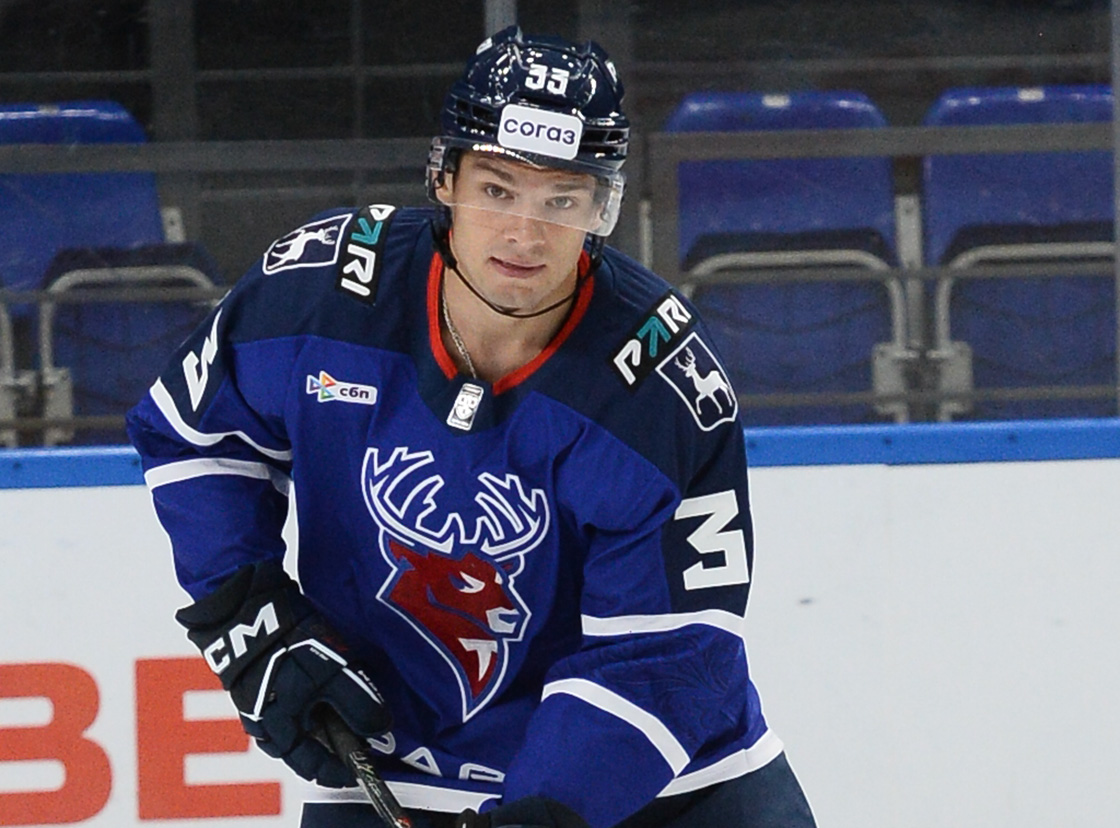 Михаил Науменков