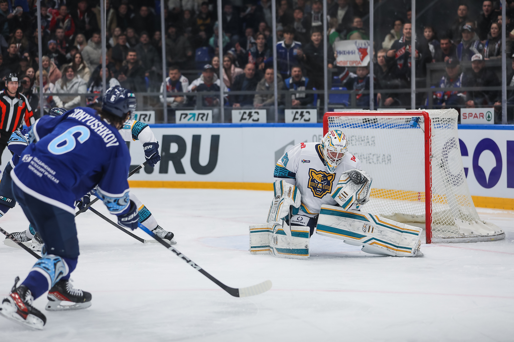 Торпедо - Сочи