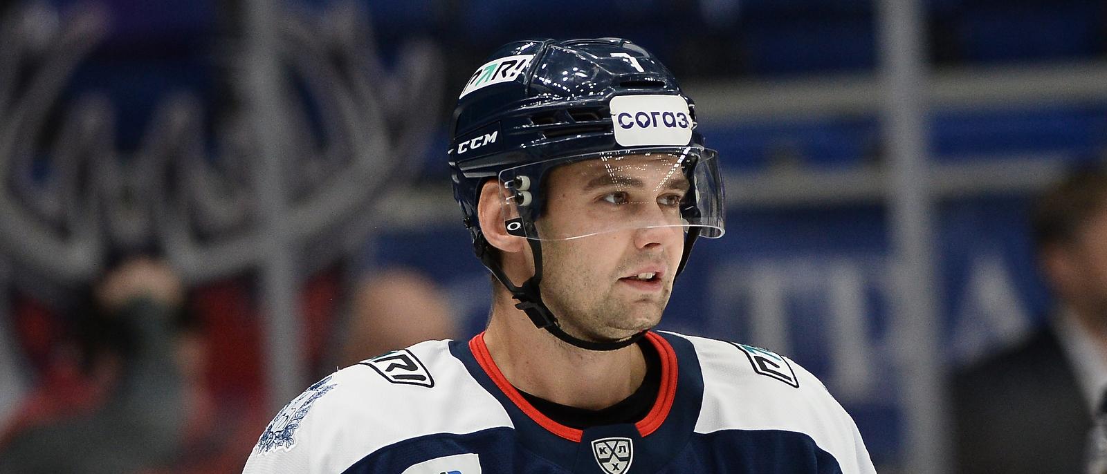 Максим Летунов: «Новый сезон - новая страница»