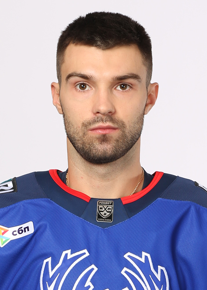 Никита Рожков