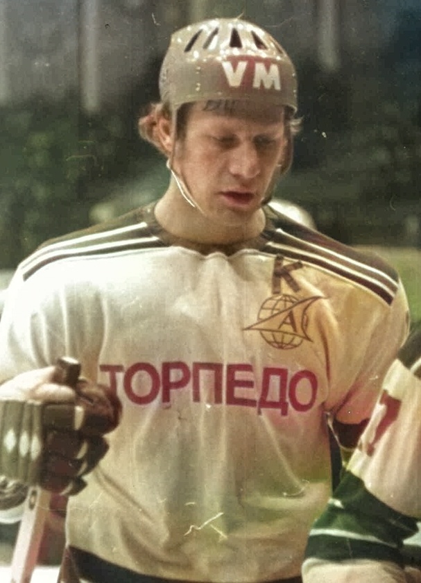 Алексей Константинович Мишин