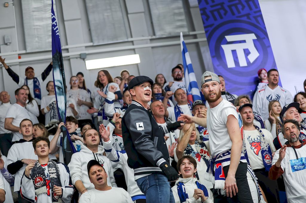 Торпедо - Адмирал