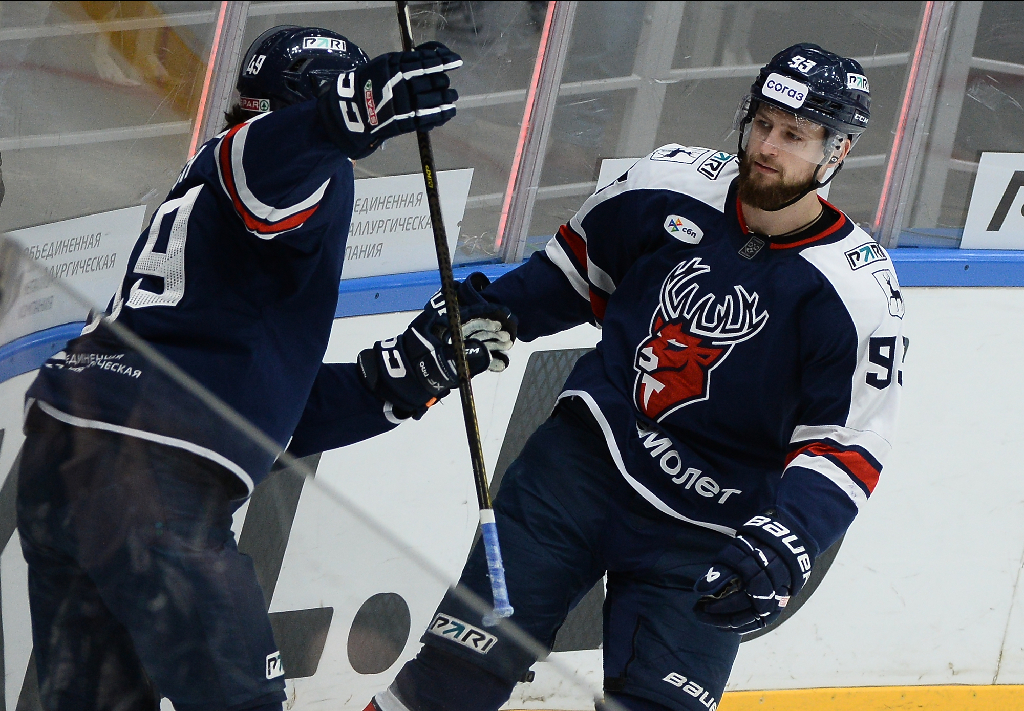 Андрей Белевич: «Наш фокус — играть от матча к матчу»