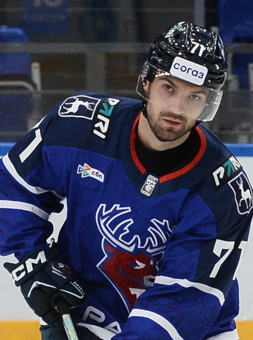 Никита Рожков