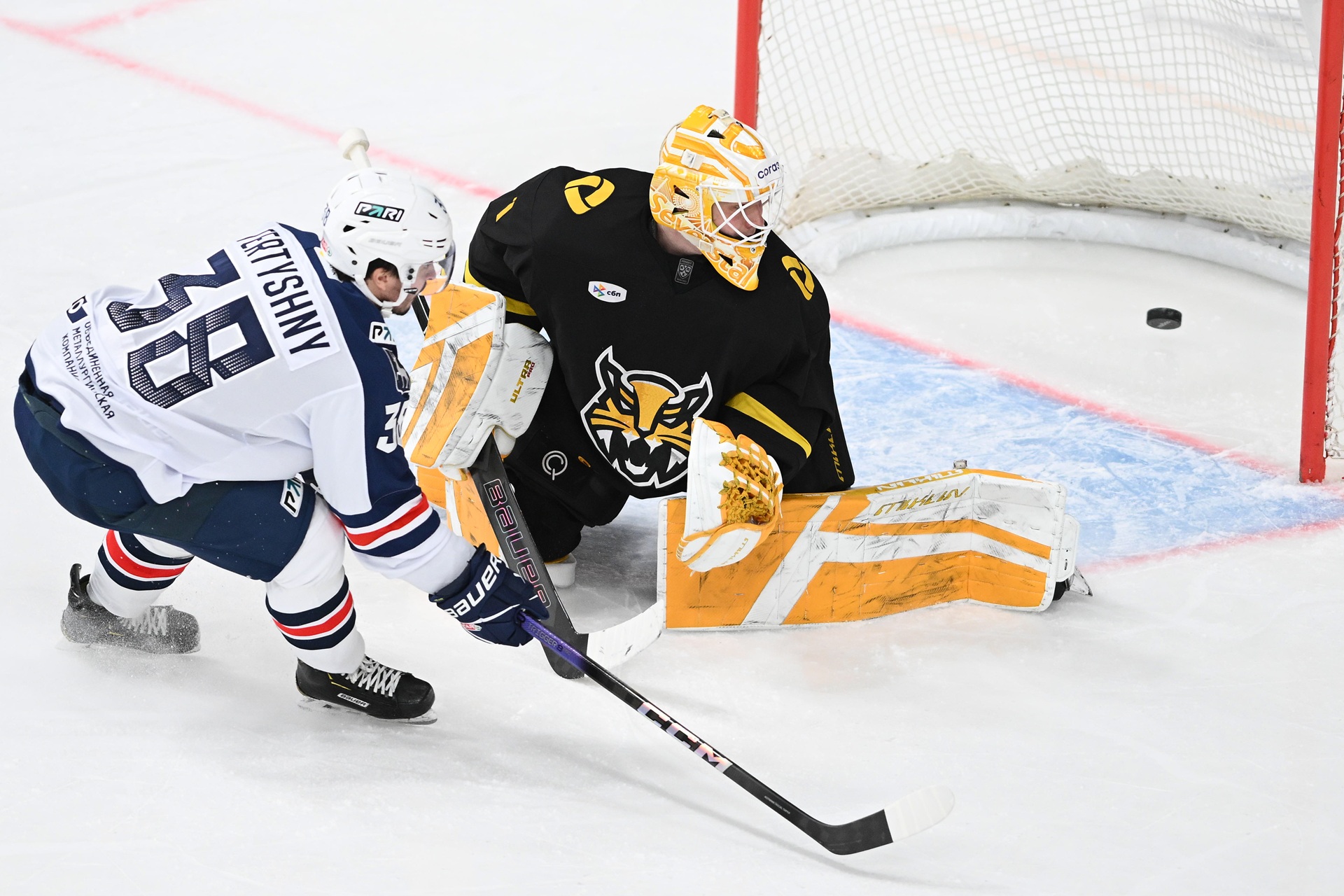 Никита Тертышный: «Вера в себя - всегда помогает»