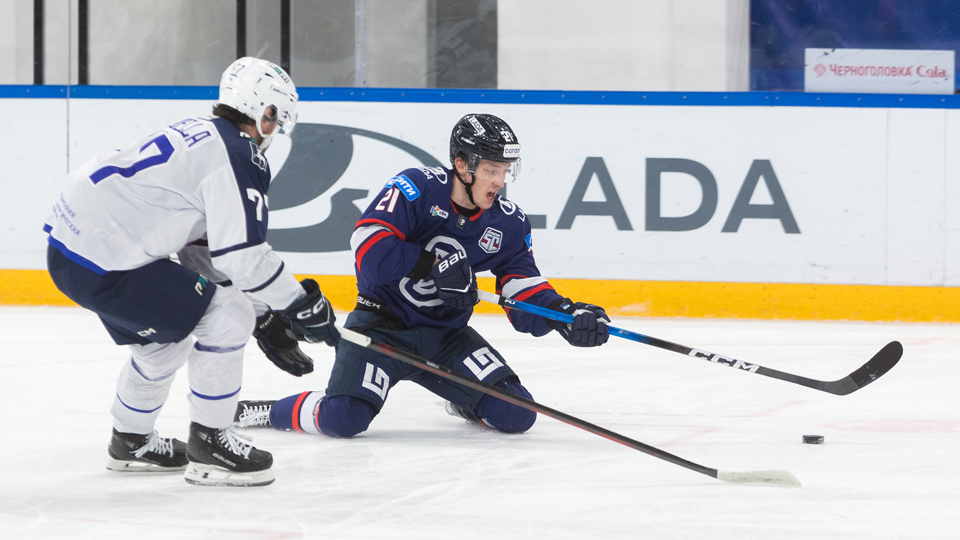 Лада - Торпедо 3:1